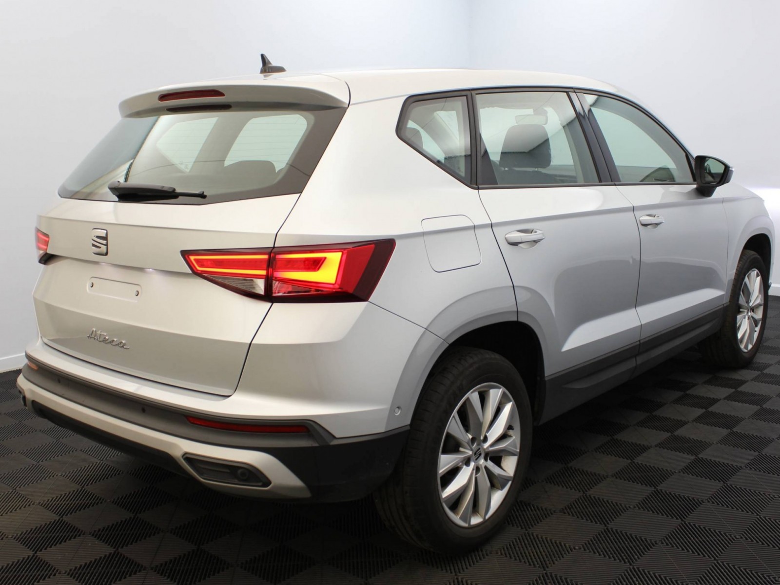 SEAT - ATECA - #183159 - 3