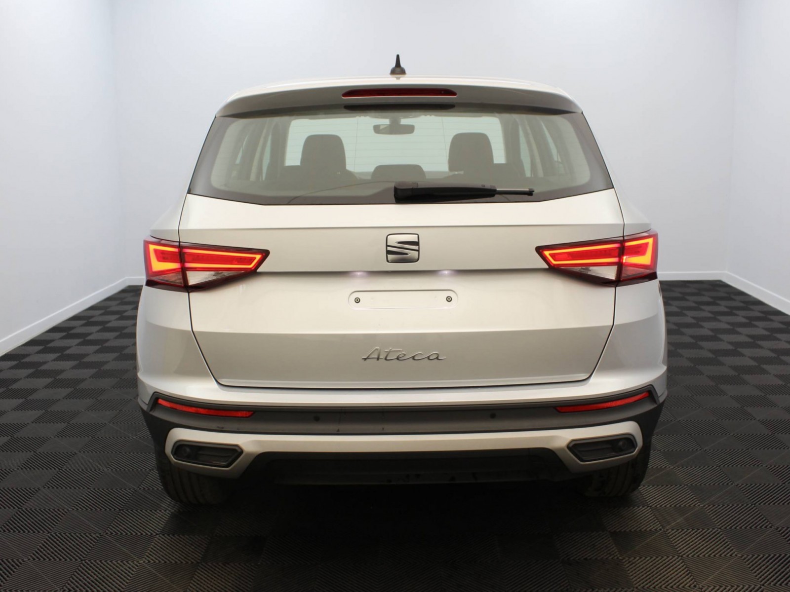 SEAT - ATECA - #183159 - 5