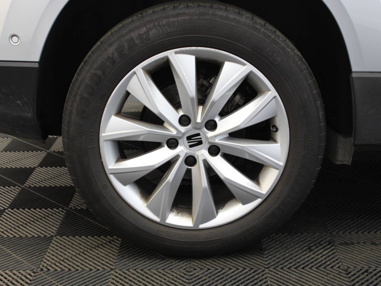 SEAT - ATECA - #183159 - 6