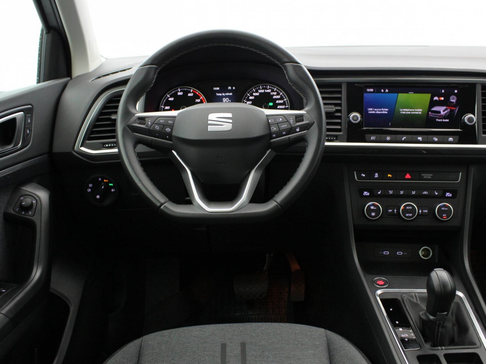 SEAT - ATECA - #183159 - 9