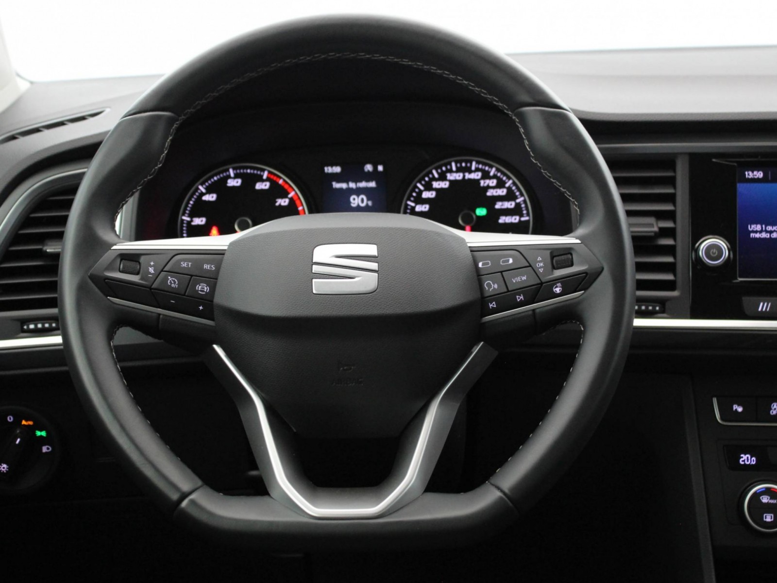 SEAT - ATECA - #183159 - 10