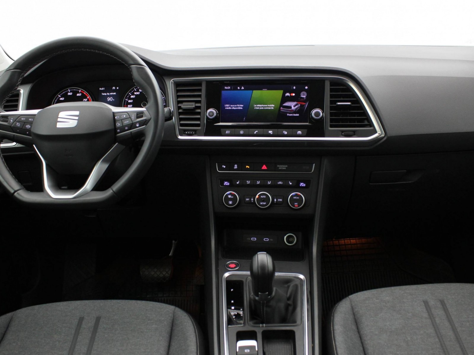 SEAT - ATECA - #183159 - 14