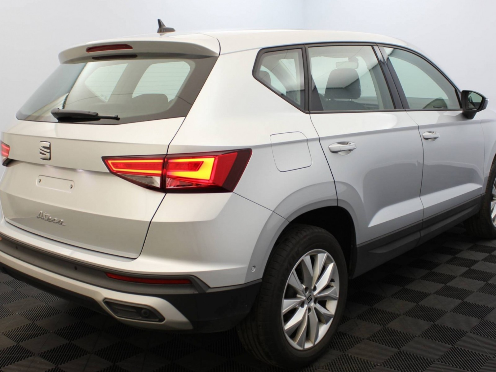SEAT - ATECA - #183159 - 18
