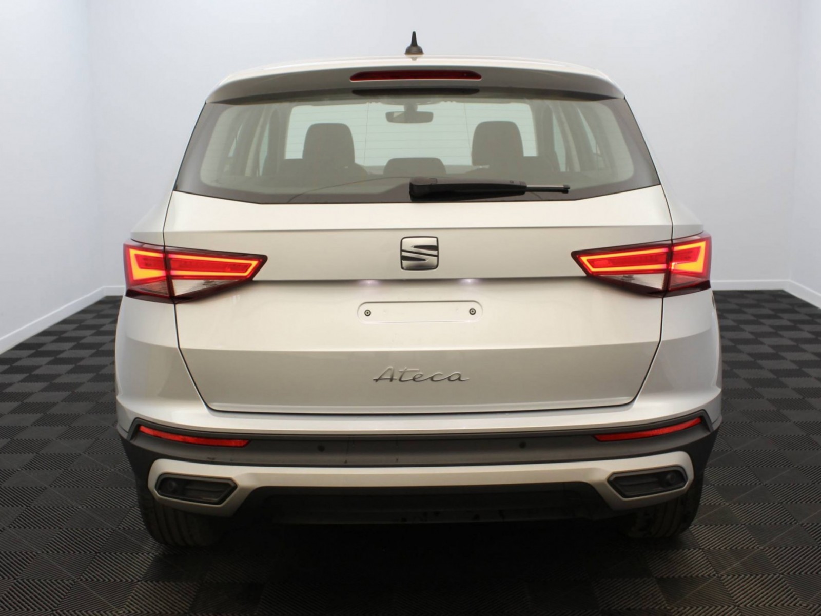 SEAT - ATECA - #183159 - 20