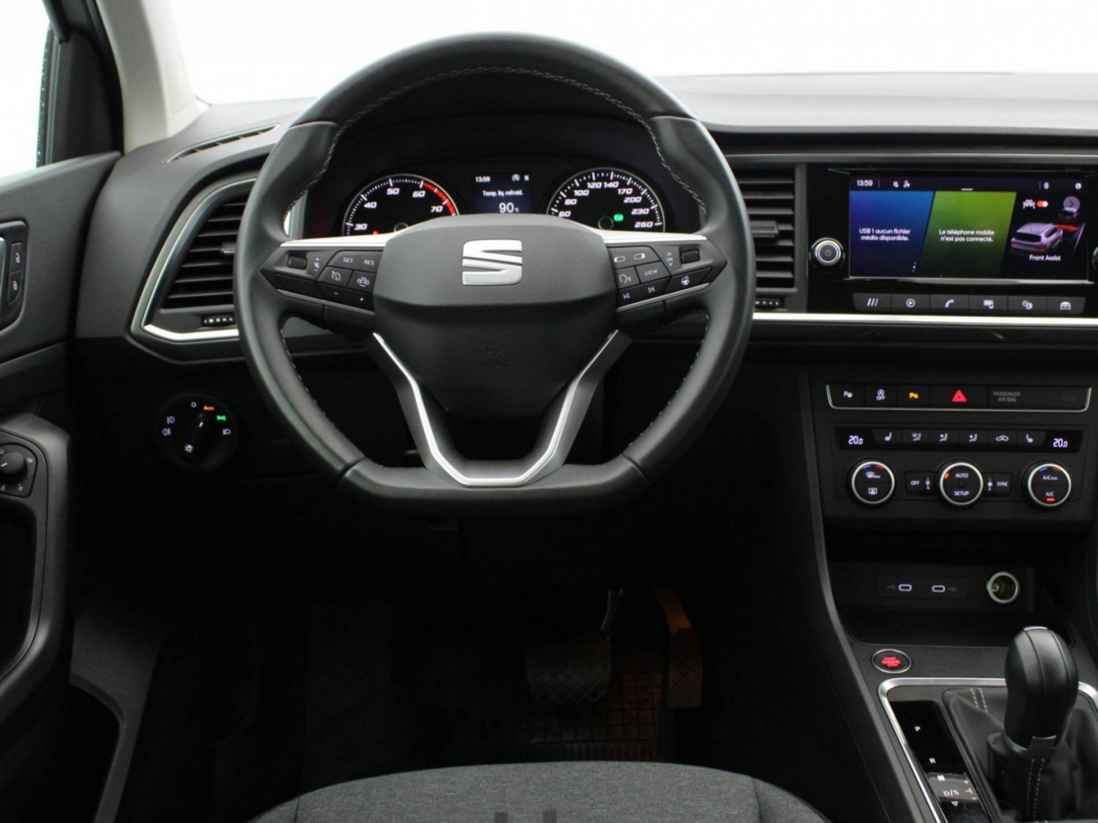 SEAT - ATECA - #183159 - 24
