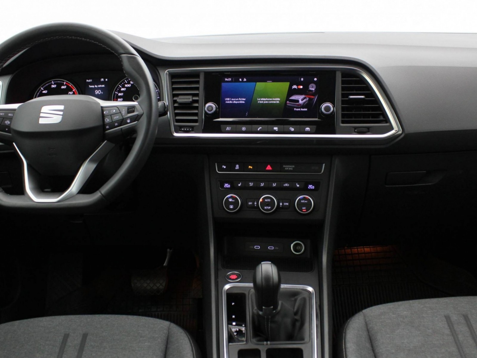 SEAT - ATECA - #183159 - 29