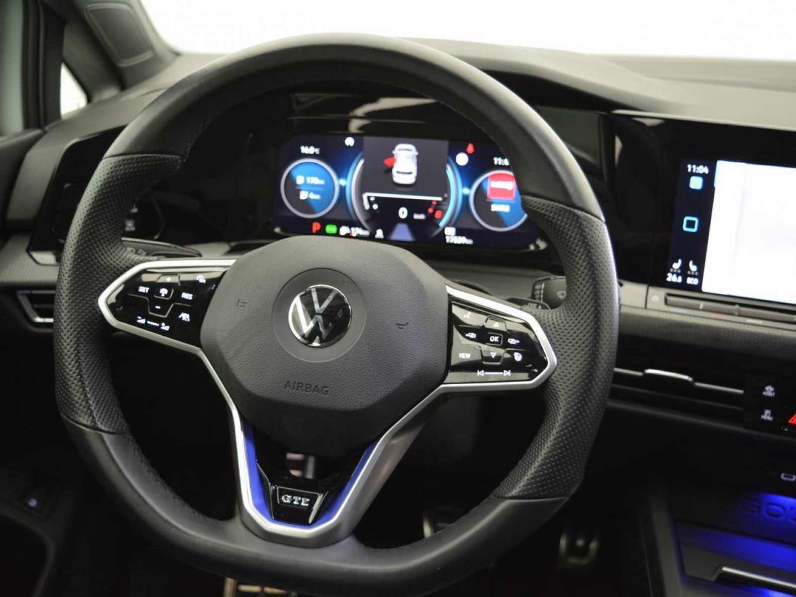 VOLKSWAGEN - GOLF - #182698 - 10
