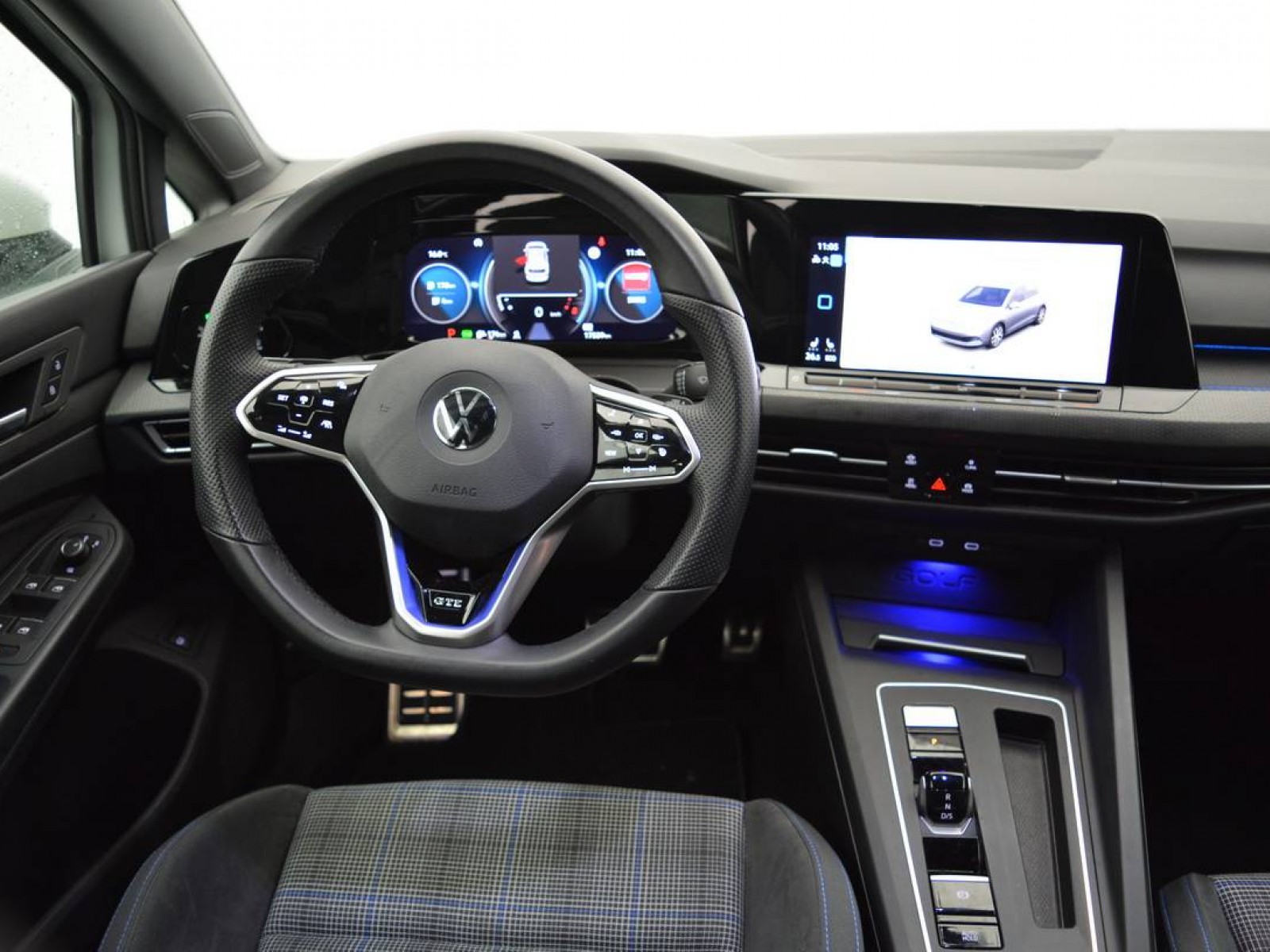 VOLKSWAGEN - GOLF - #182698 - 9