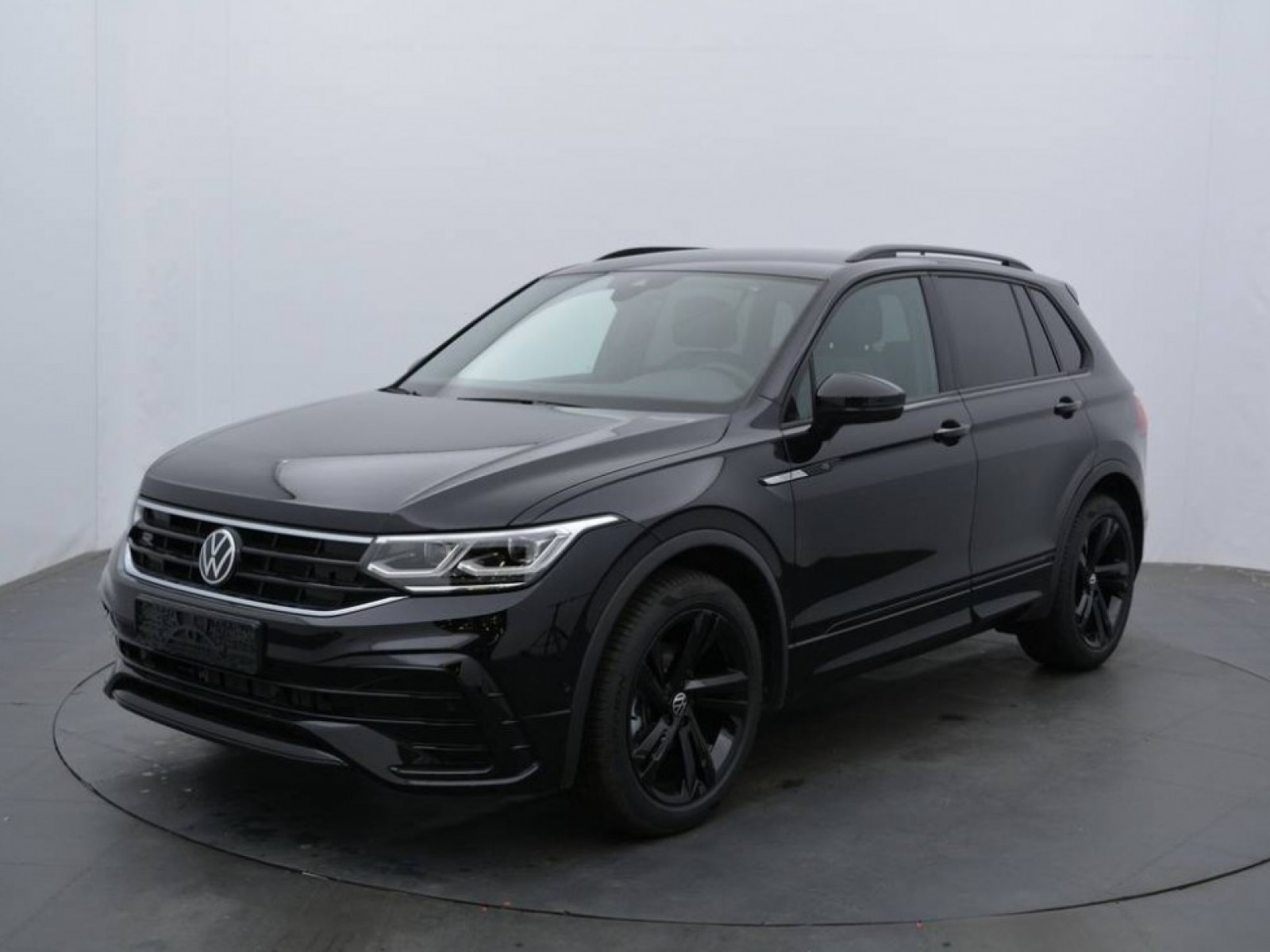 VOLKSWAGEN - TIGUAN - #183131 - 15
