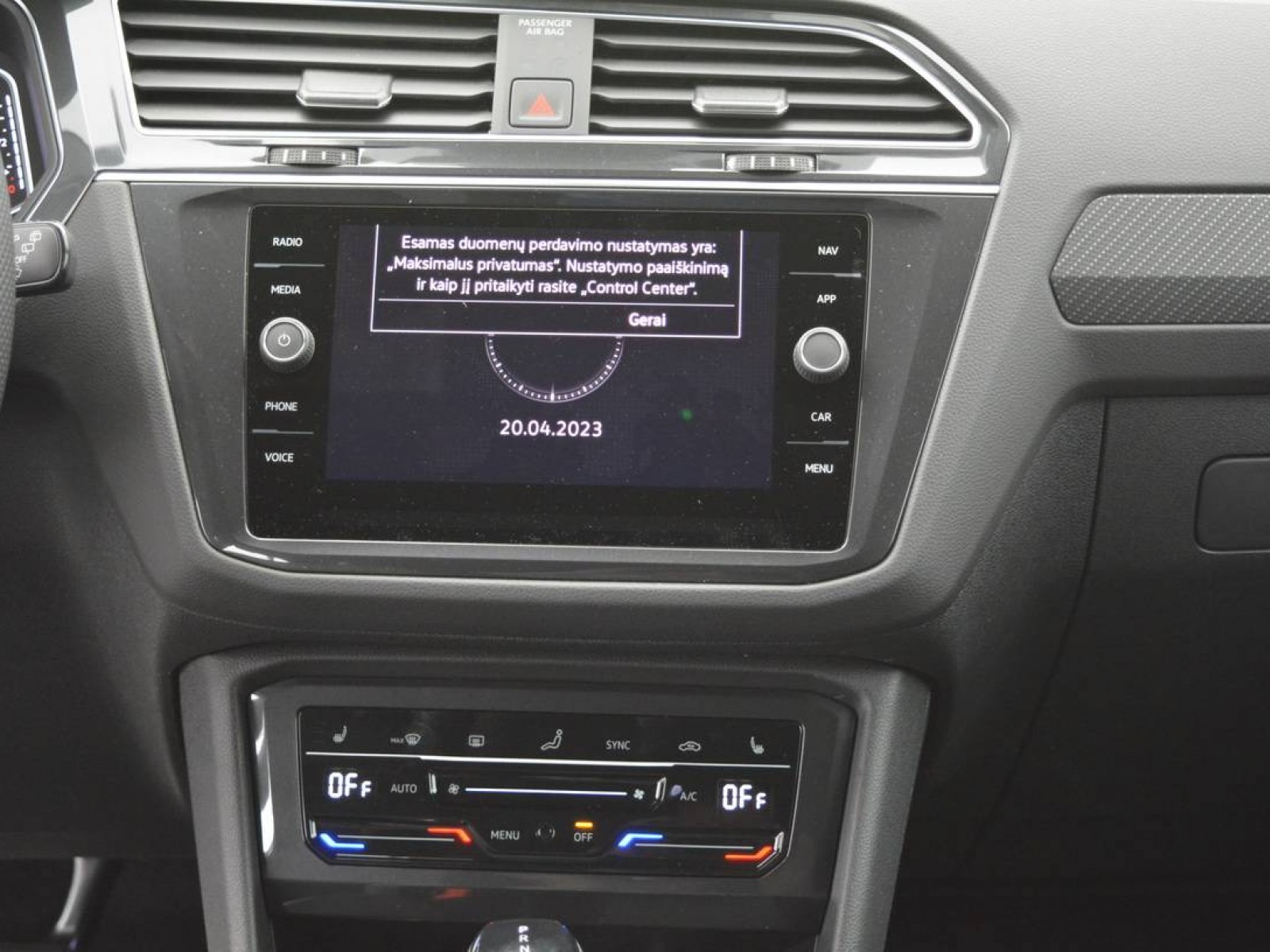 VOLKSWAGEN - TIGUAN - #183131 - 11