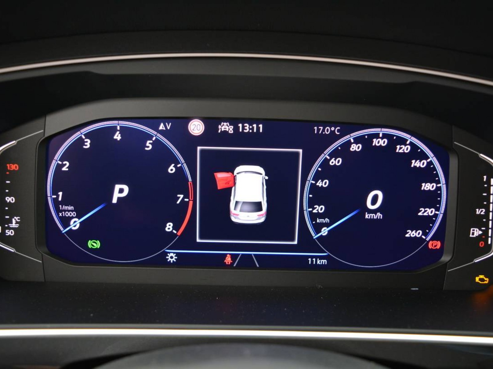 VOLKSWAGEN - TIGUAN - #183131 - 12
