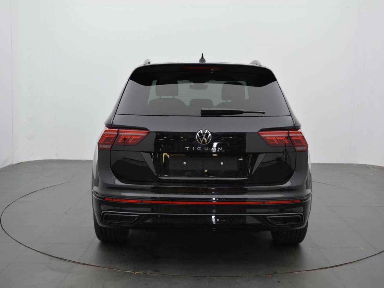 VOLKSWAGEN - TIGUAN - #183131 - 5