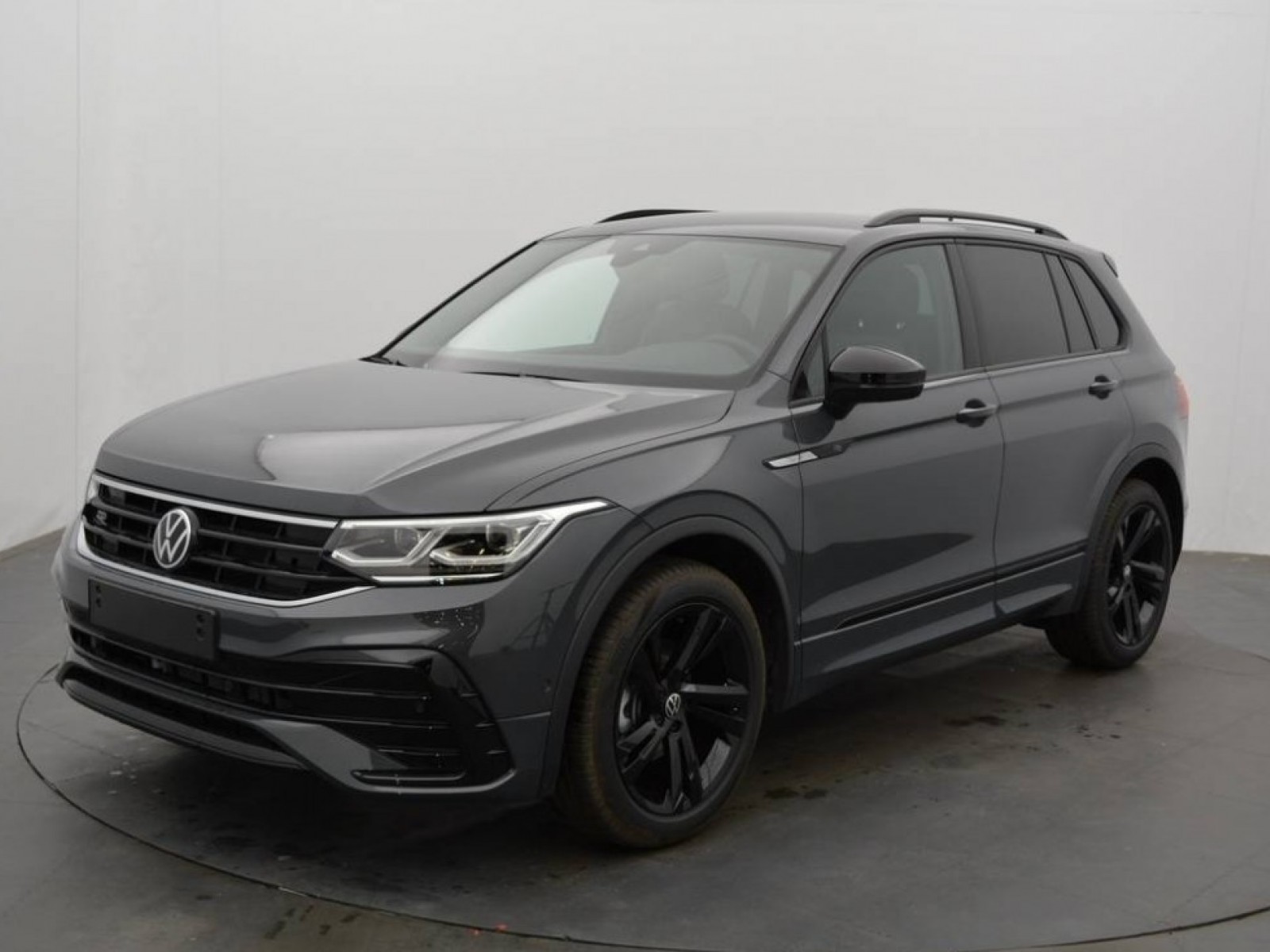VOLKSWAGEN - TIGUAN - #183133 - 15