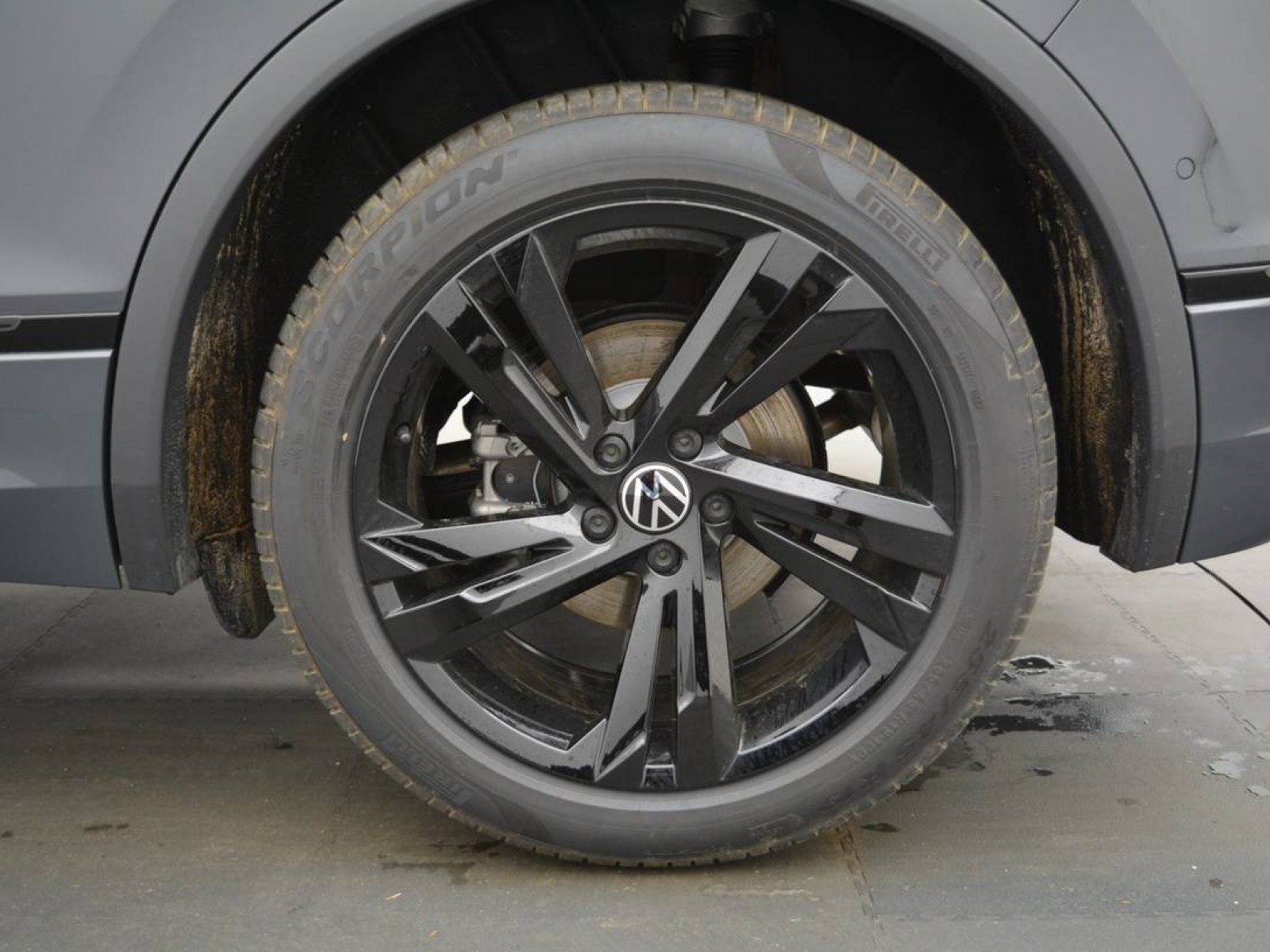 VOLKSWAGEN - TIGUAN - #183133 - 6