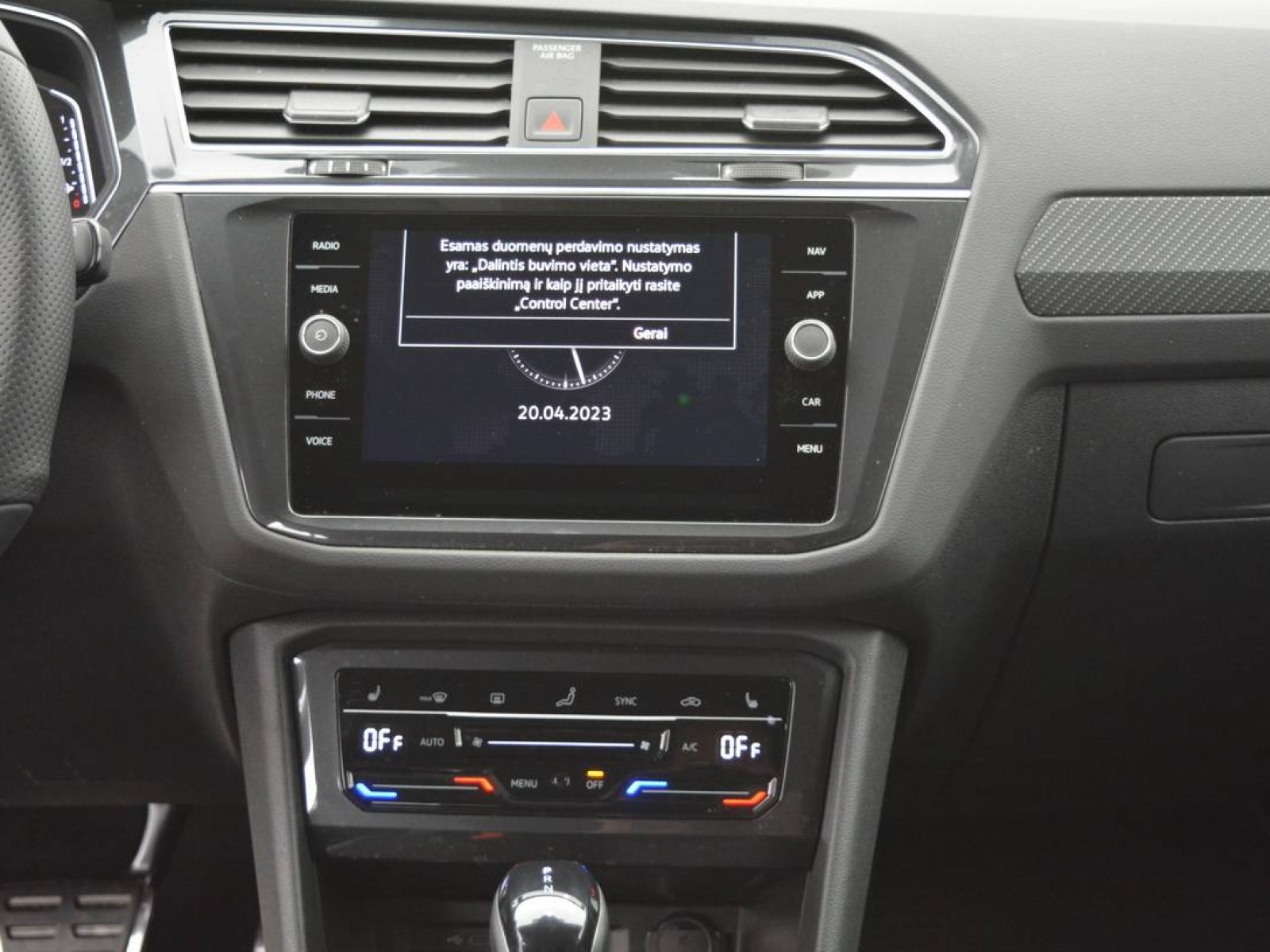 VOLKSWAGEN - TIGUAN - #183133 - 11
