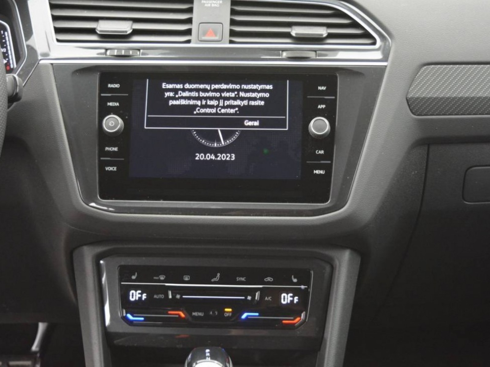 VOLKSWAGEN - TIGUAN - #183133 - 26
