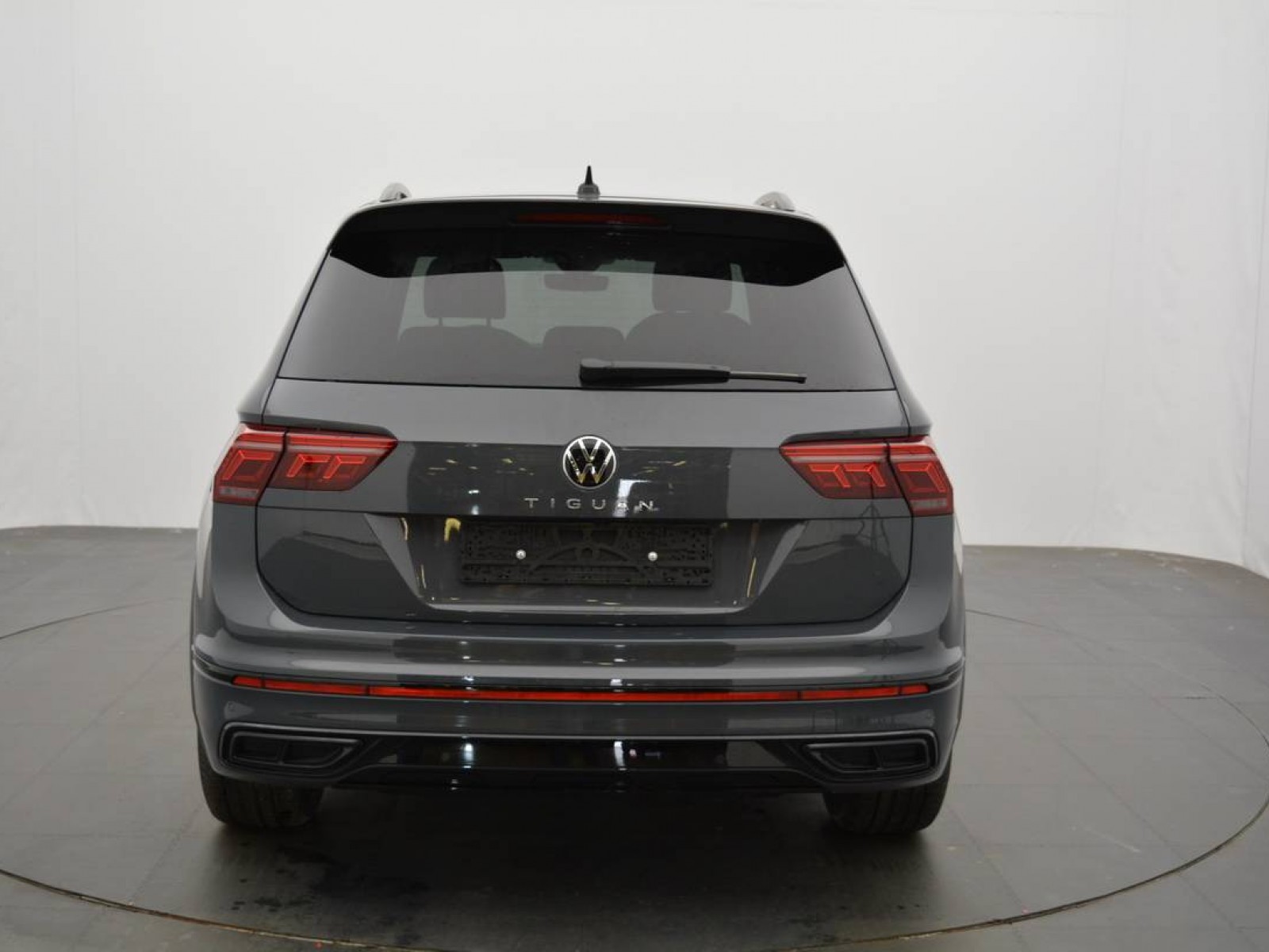 VOLKSWAGEN - TIGUAN - #183133 - 5