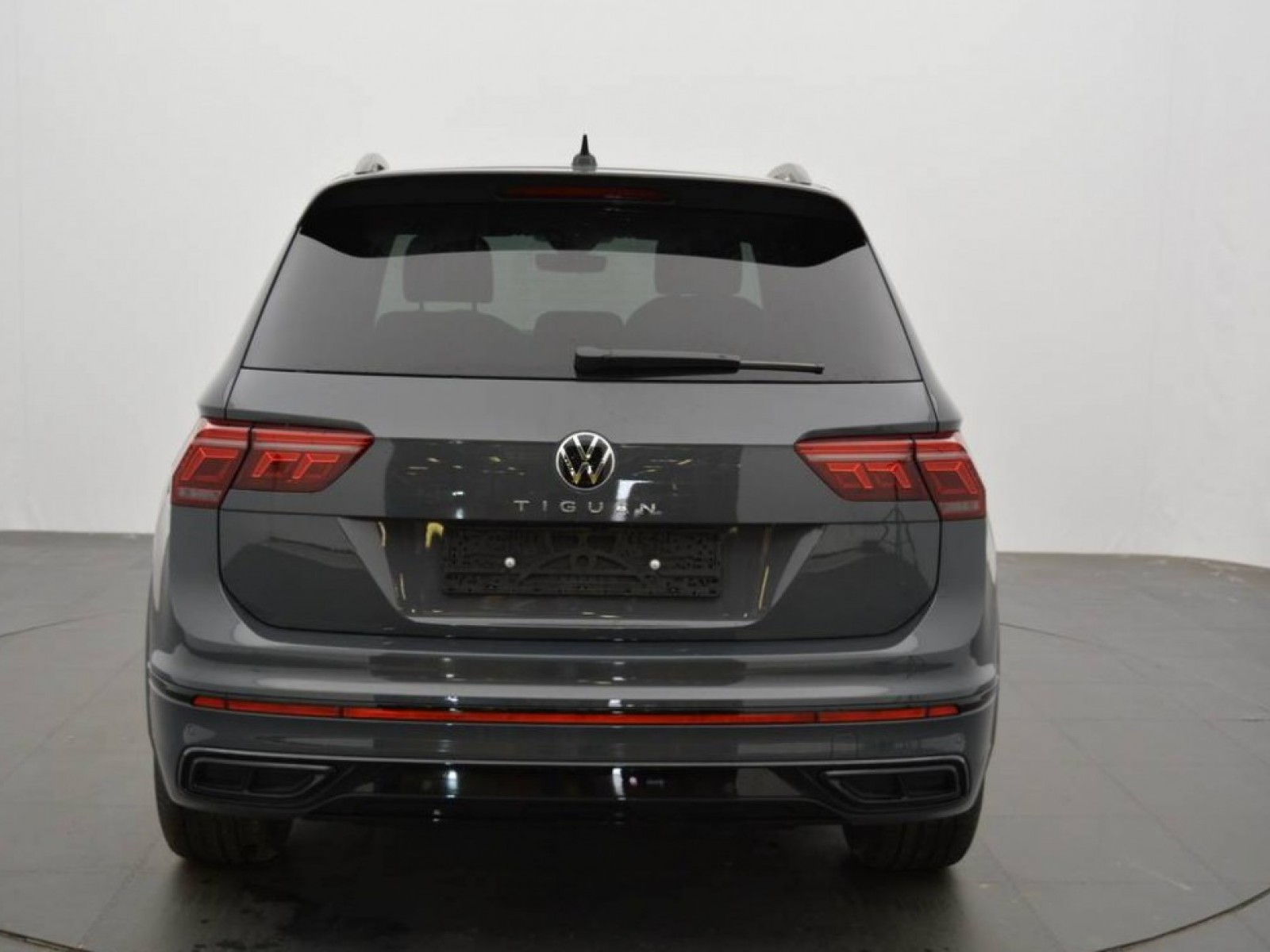 VOLKSWAGEN - TIGUAN - #183133 - 20