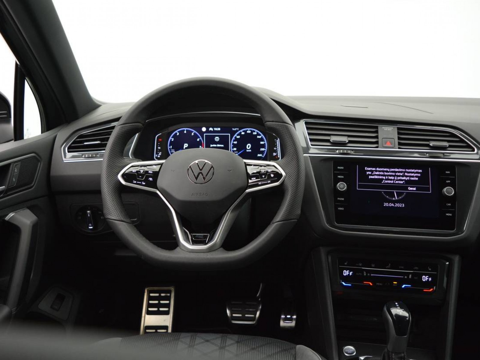 VOLKSWAGEN - TIGUAN - #183133 - 9