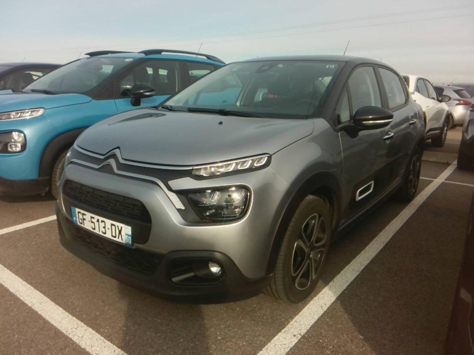 CITROEN - C3 - #183476 - 0
