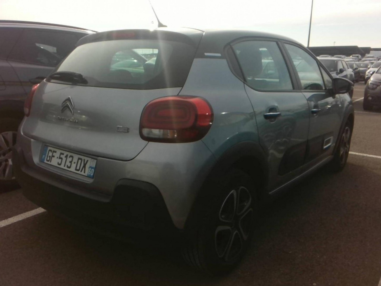 CITROEN - C3 - #183476 - 6