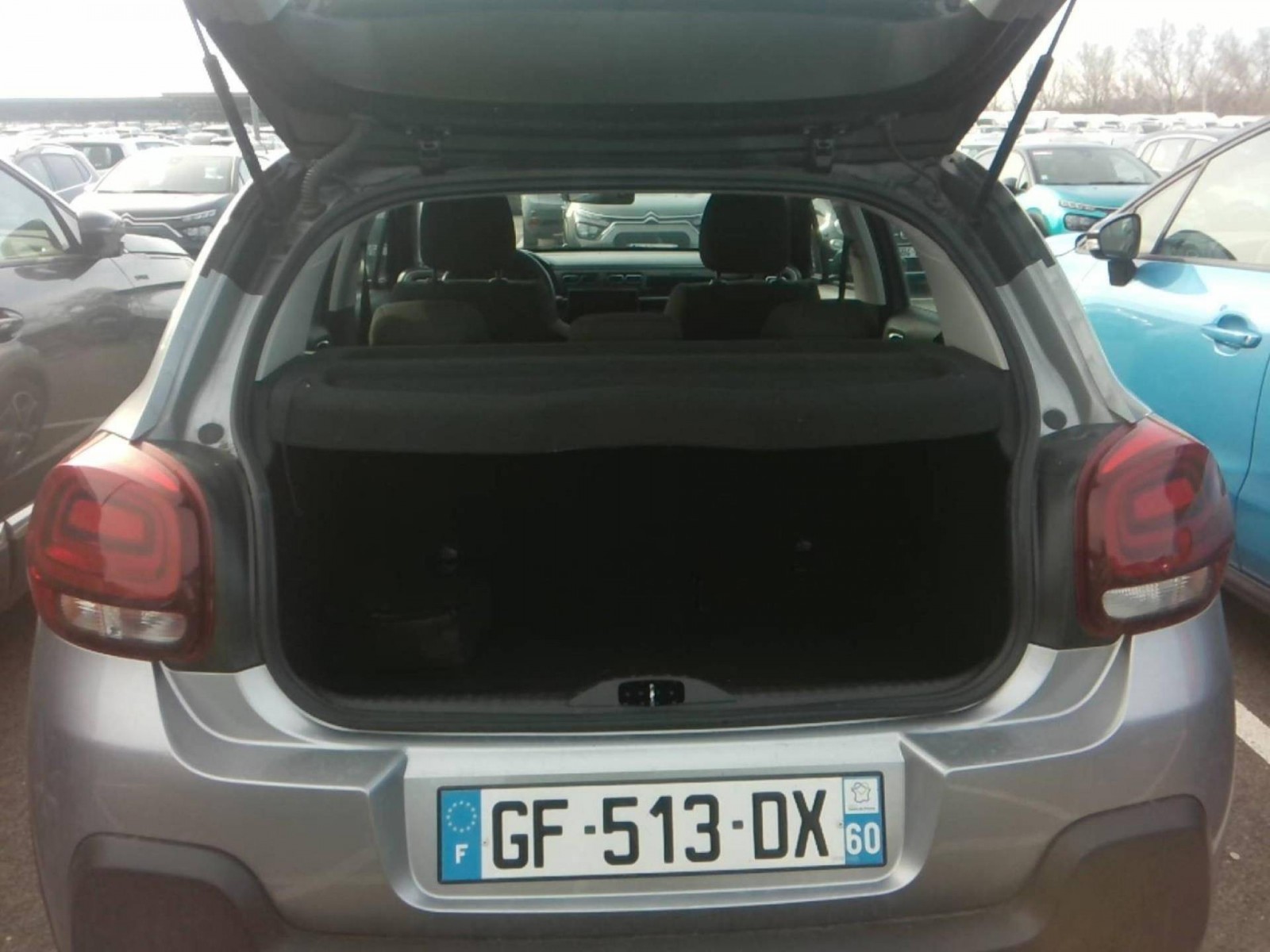CITROEN - C3 - #183476 - 3