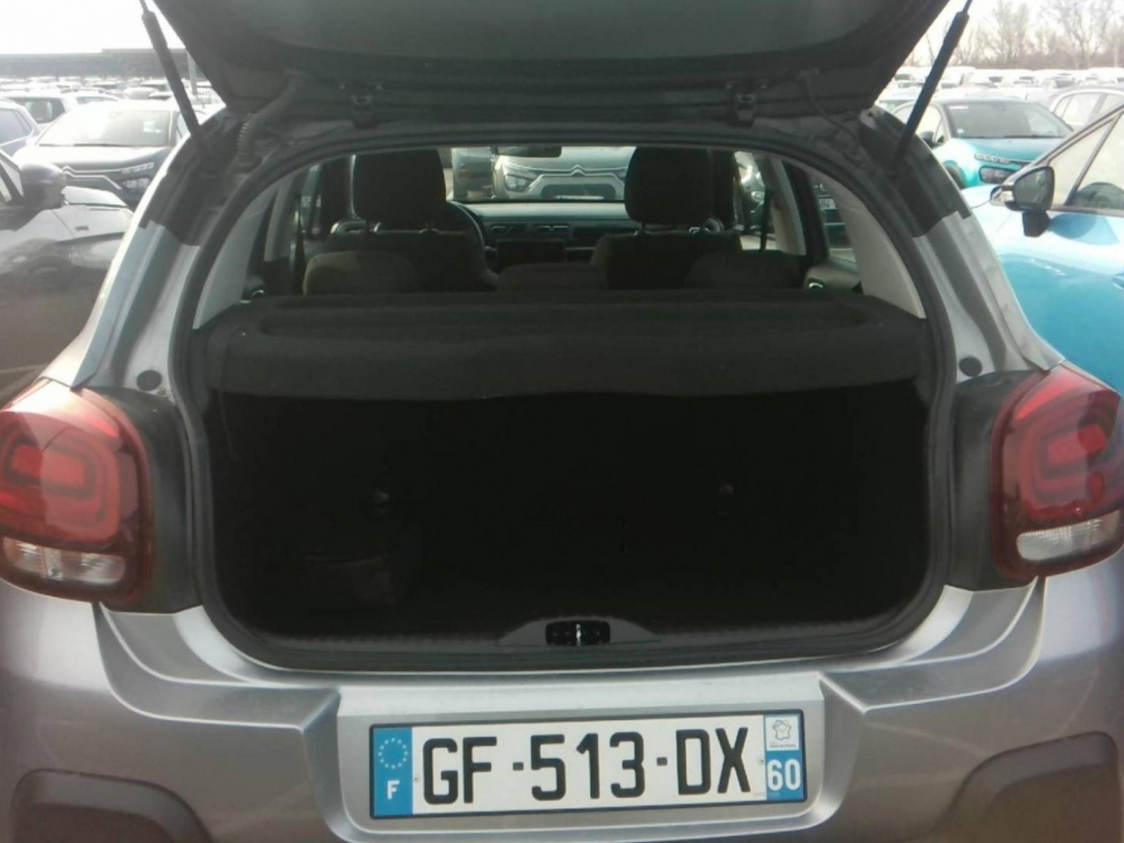 CITROEN - C3 - #183476 - 8