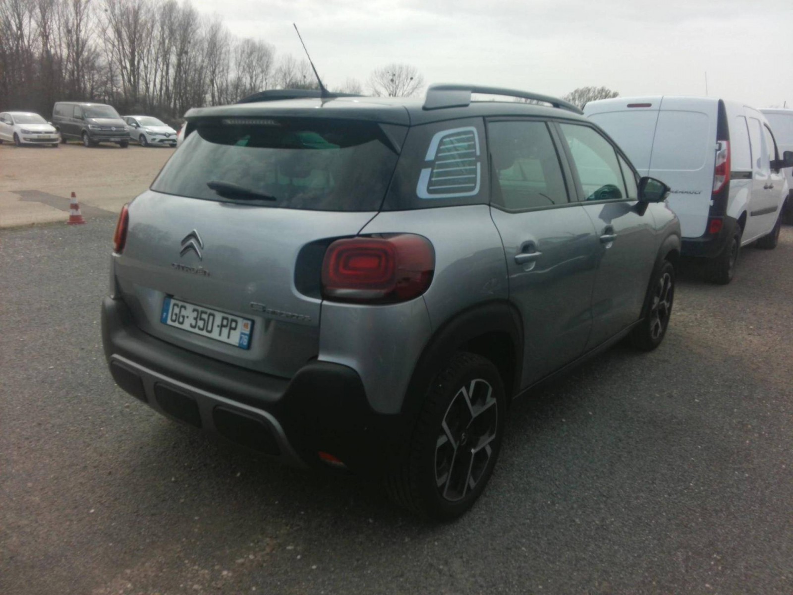 CITROEN - C3 AIRCROSS - #183477 - 1