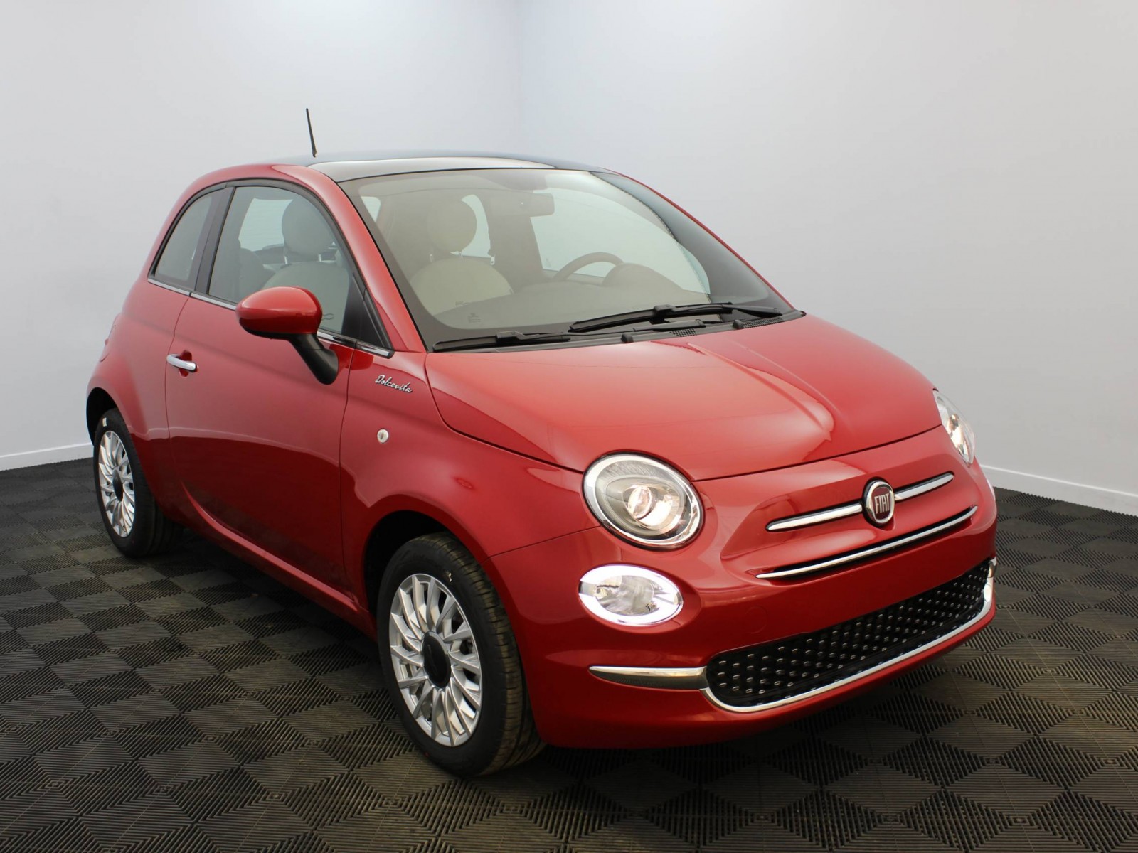 FIAT - 500 MY22 SERIE 0 EURO 6D-FULL - #182970 - 1