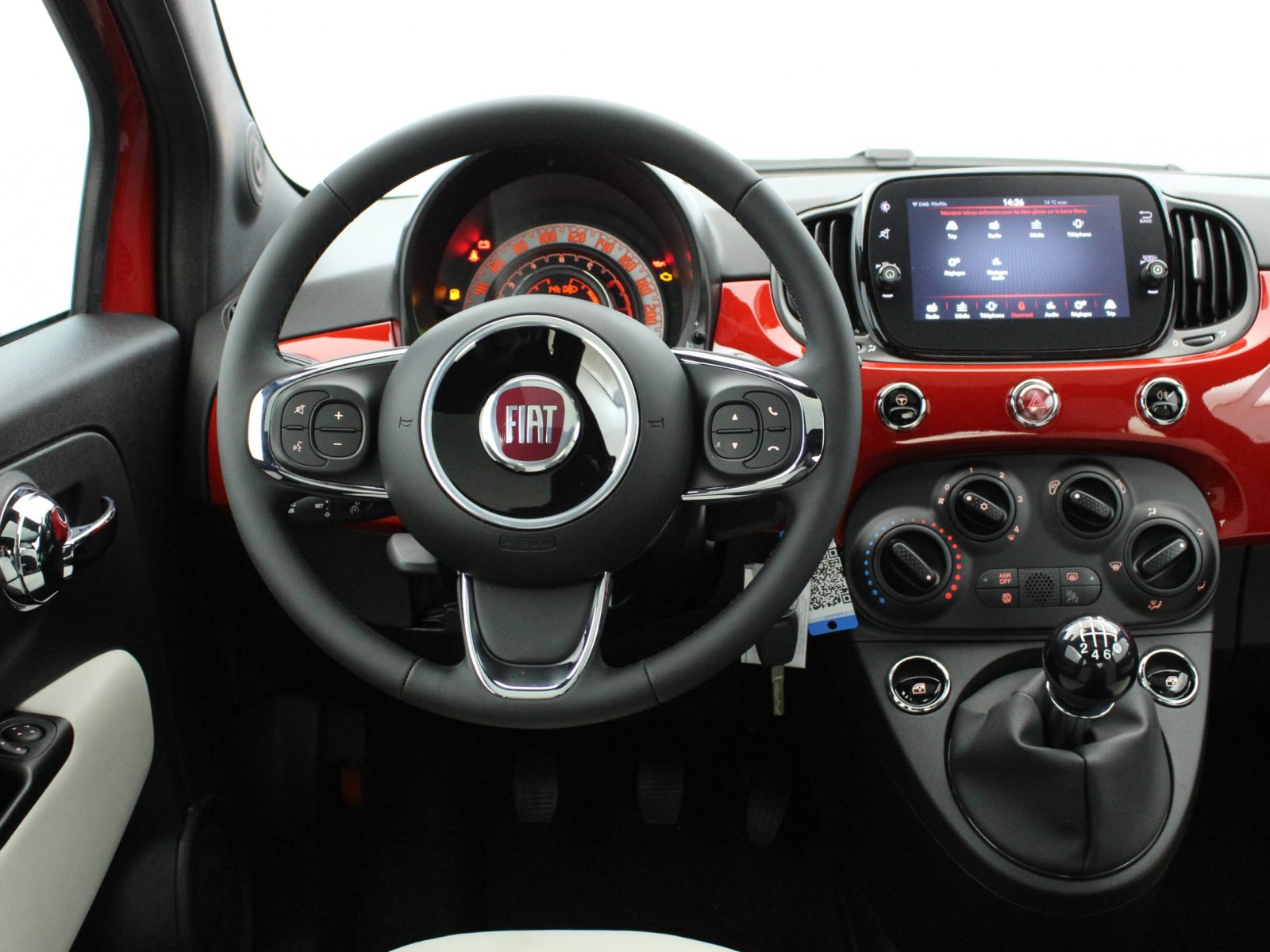 FIAT - 500 MY22 SERIE 0 EURO 6D-FULL - #182970 - 9