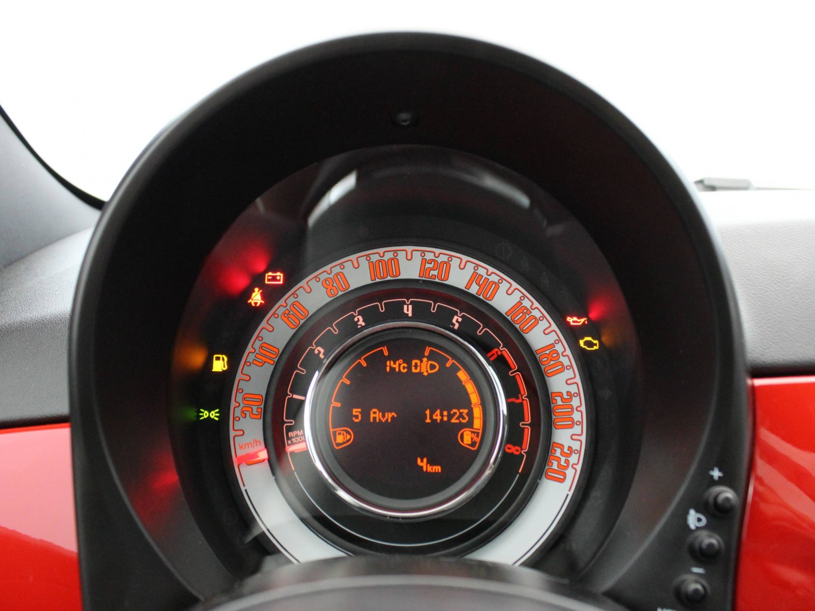 FIAT - 500 MY22 SERIE 0 EURO 6D-FULL - #182970 - 12