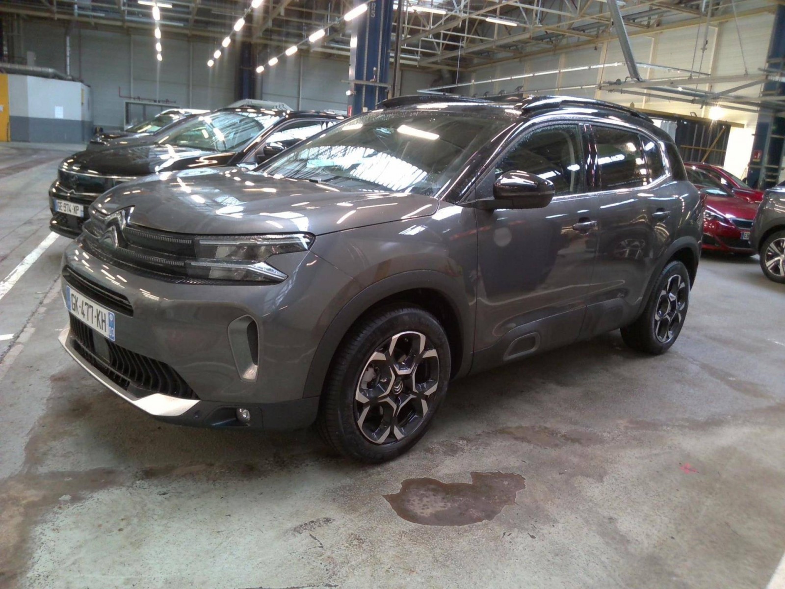 CITROEN - C5 AIRCROSS - #183483 - 0