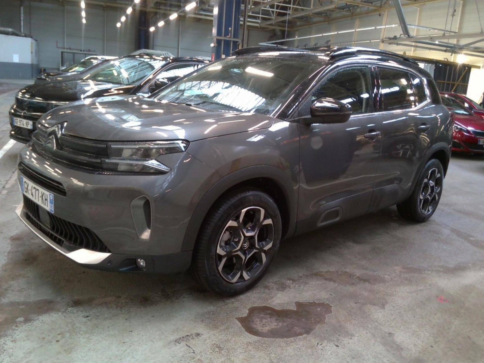 CITROEN - C5 AIRCROSS - #183483 - 5