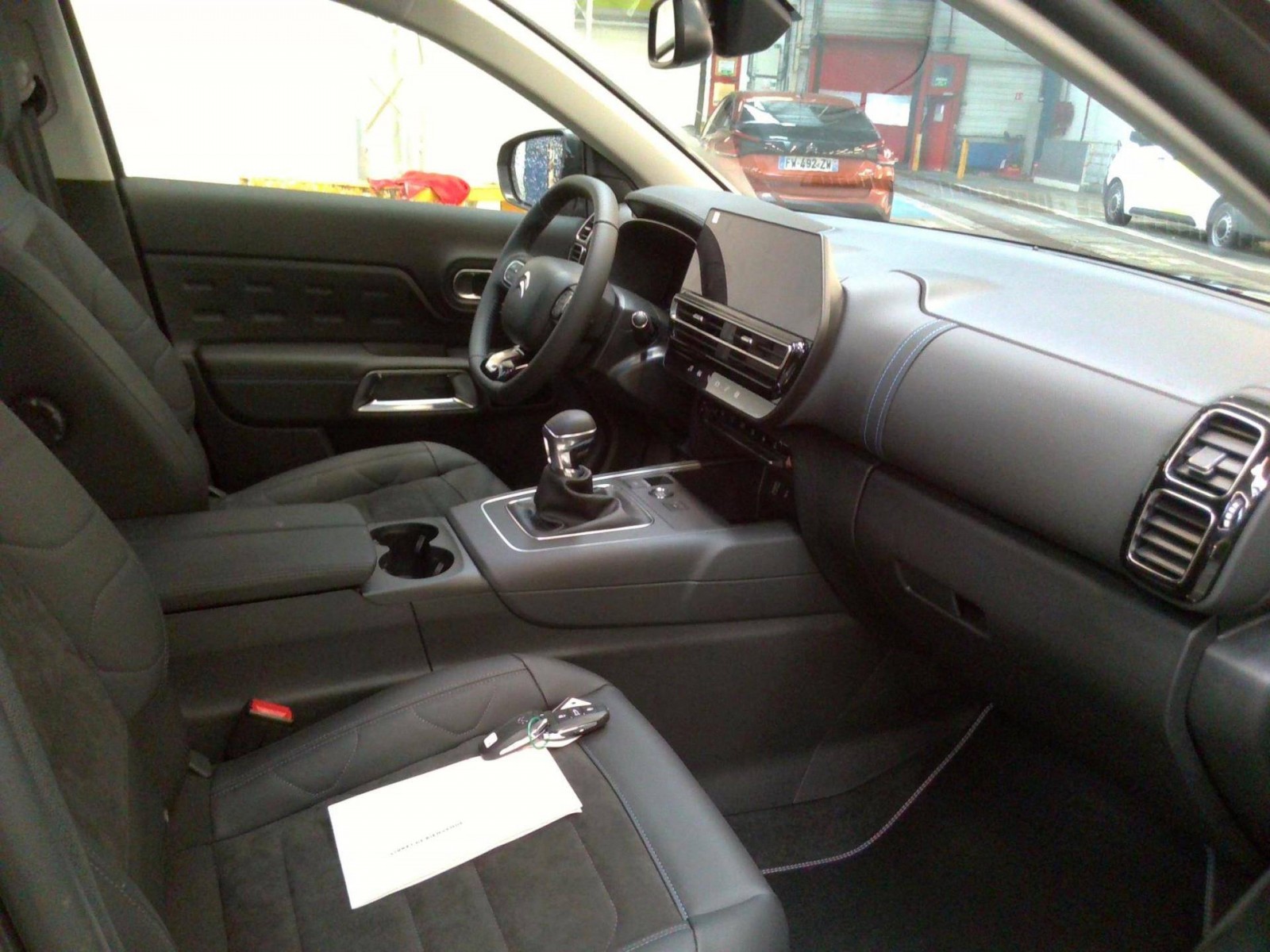 CITROEN - C5 AIRCROSS - #183483 - 1