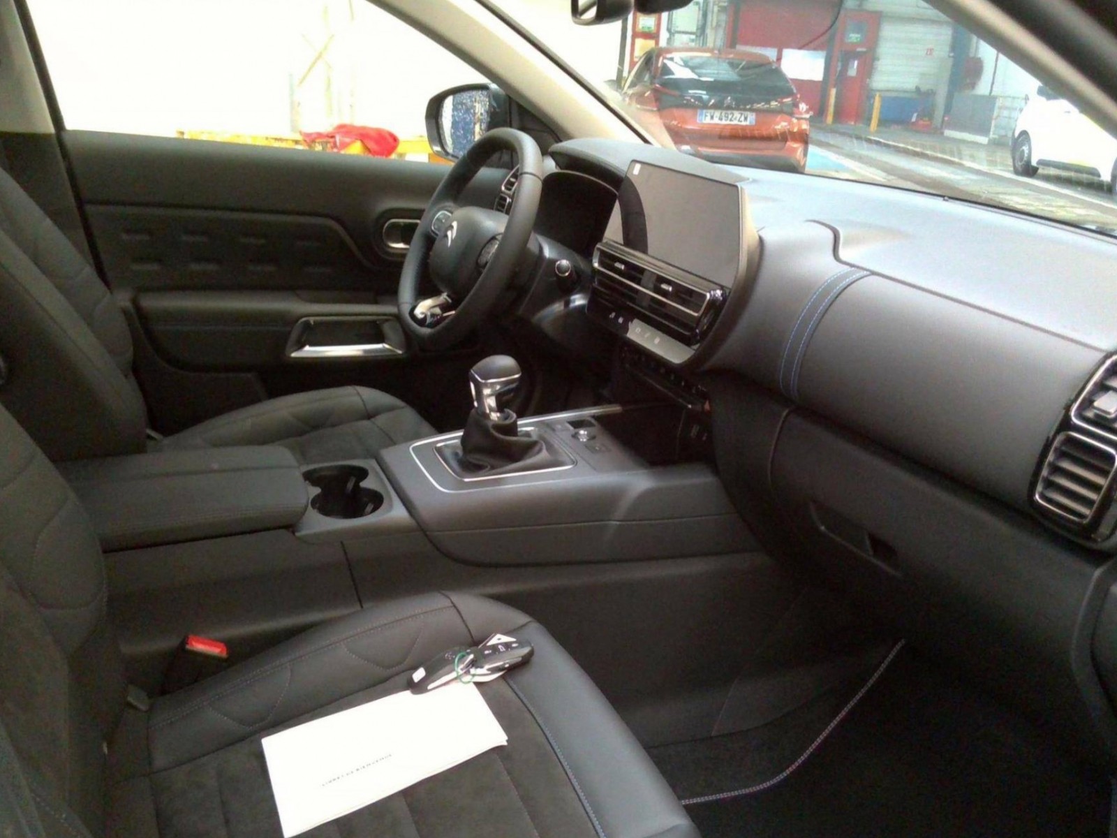 CITROEN - C5 AIRCROSS - #183483 - 6