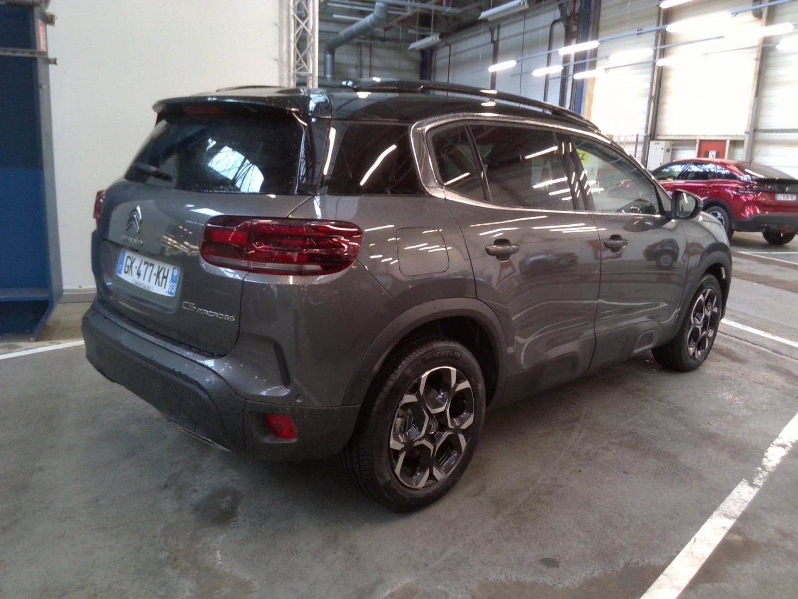CITROEN - C5 AIRCROSS - #183483 - 2