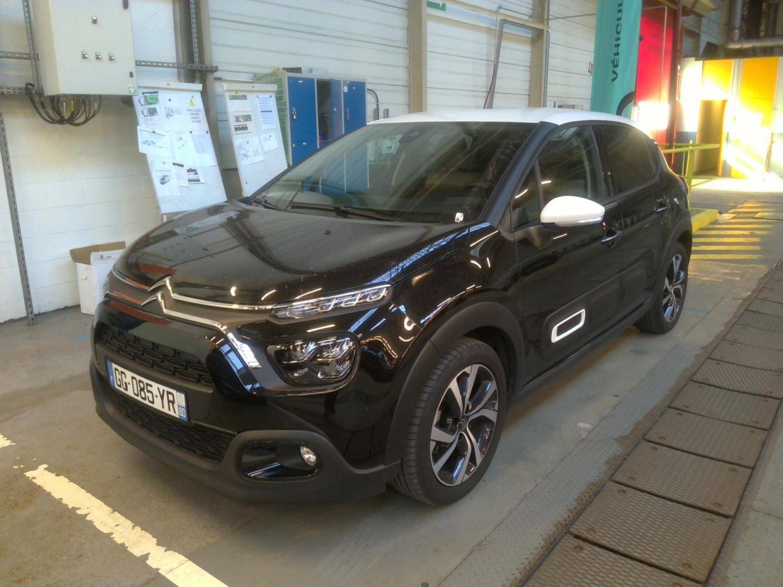 CITROEN - C3 - #183484 - 0