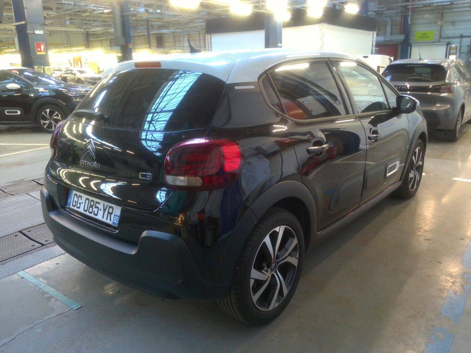 CITROEN - C3 - #183484 - 1