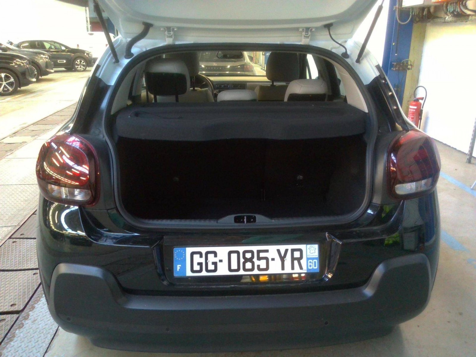 CITROEN - C3 - #183484 - 3