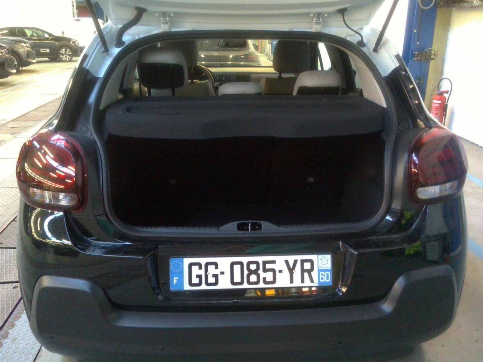 CITROEN - C3 - #183484 - 8