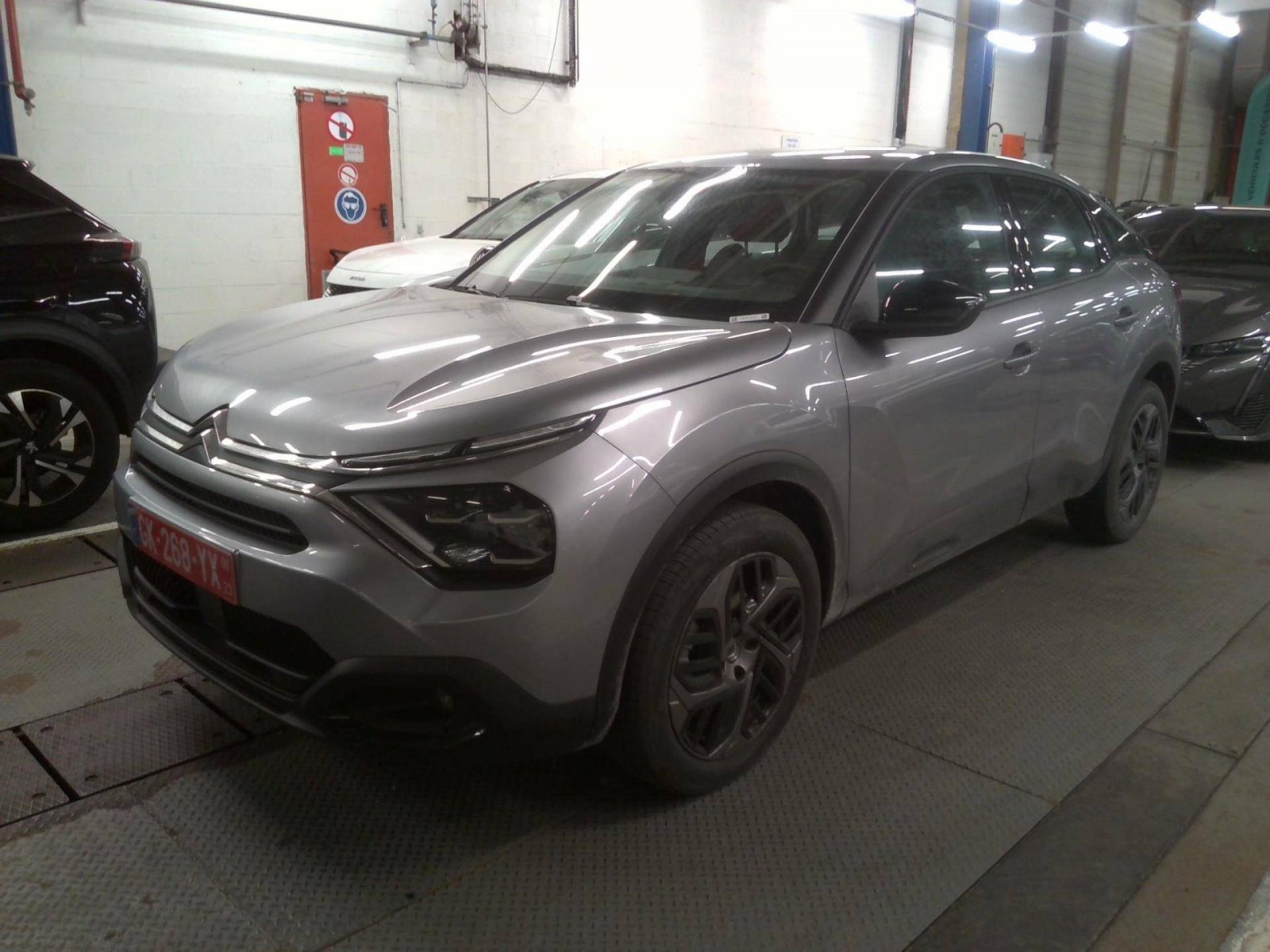 CITROEN - C4 - #183485 - 0