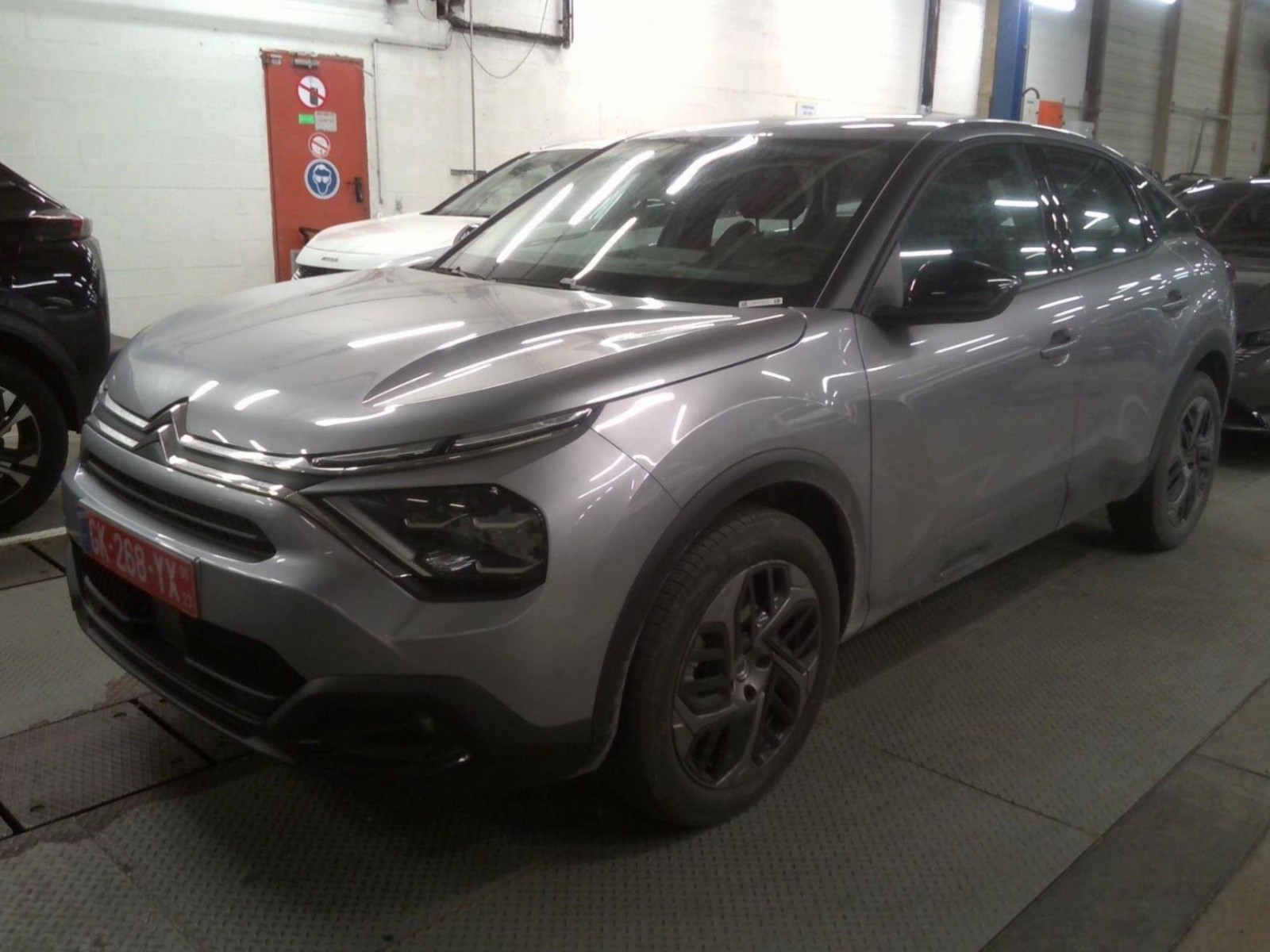 CITROEN - C4 - #183485 - 5