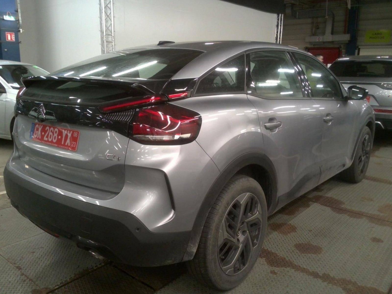 CITROEN - C4 - #183485 - 6