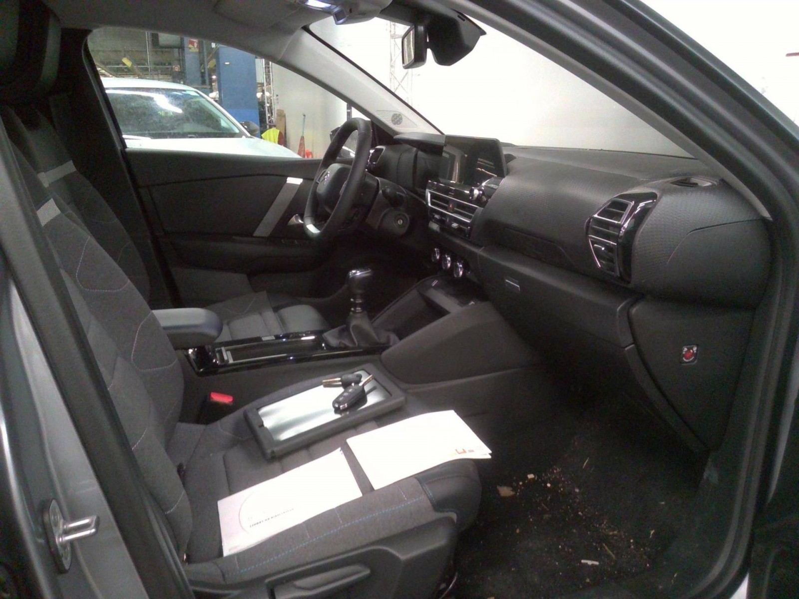 CITROEN - C4 - #183485 - 2