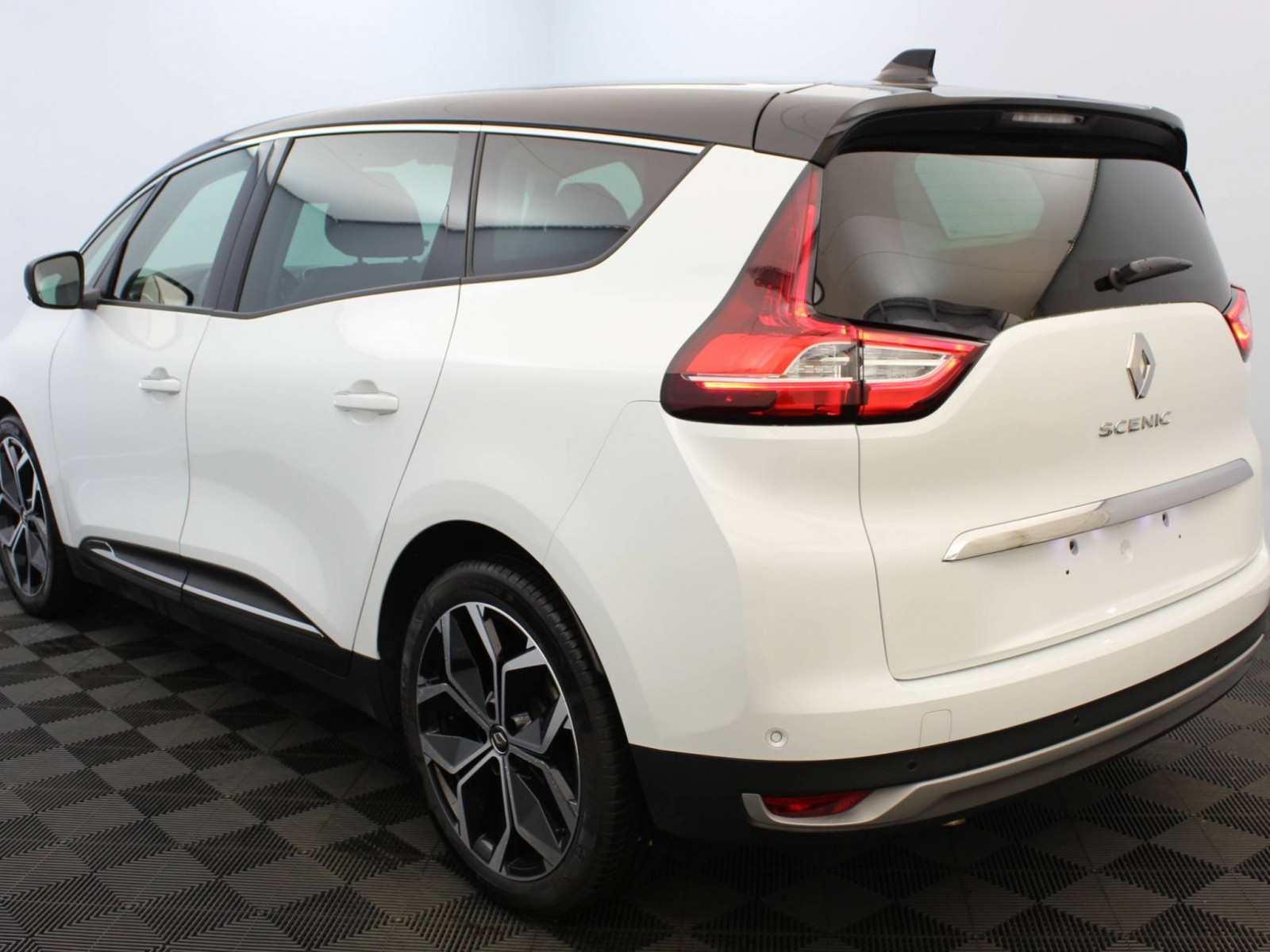RENAULT - GRAND SCENIC IV - #176299 - 2