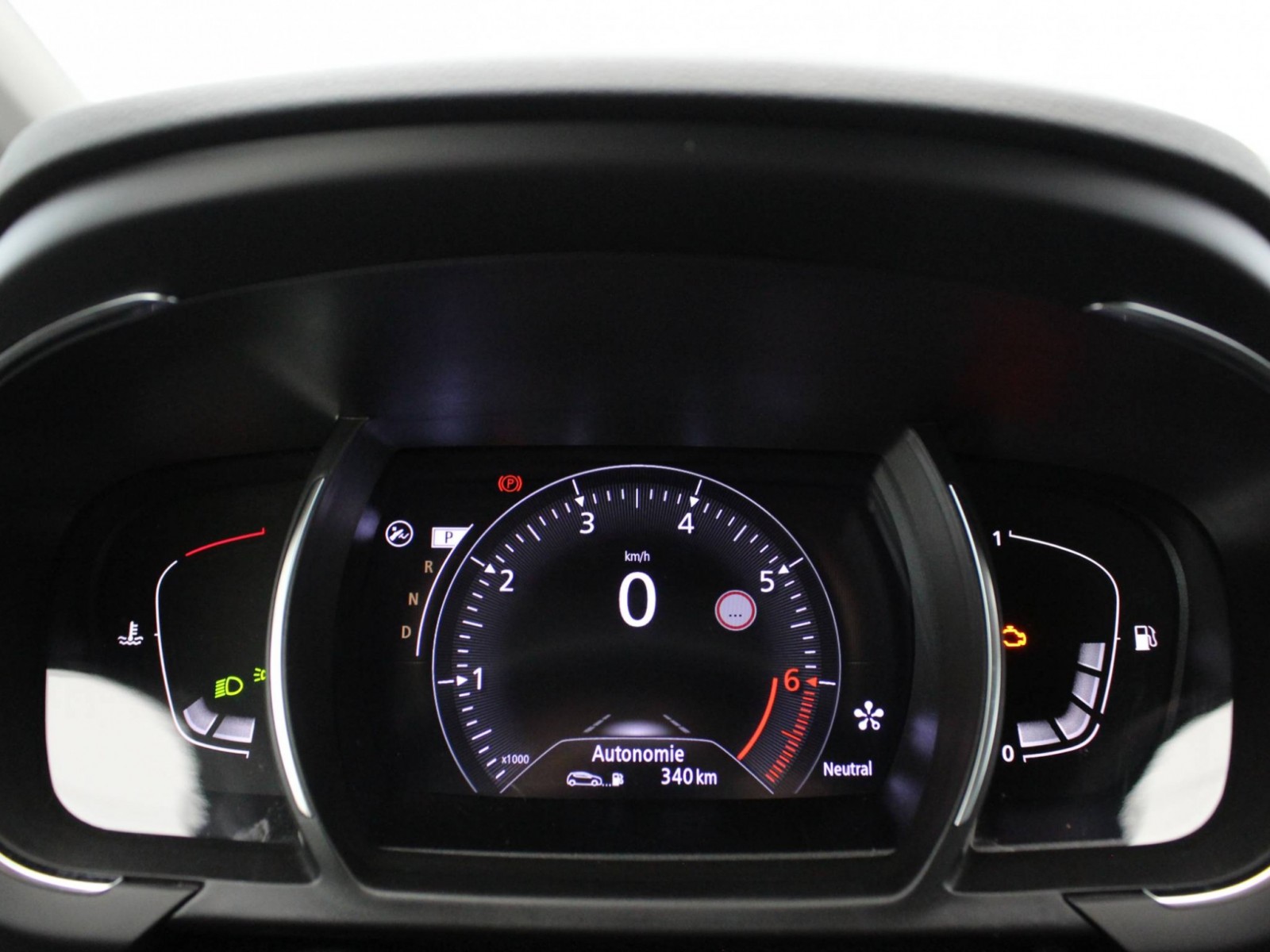 RENAULT - GRAND SCENIC IV - #176299 - 12