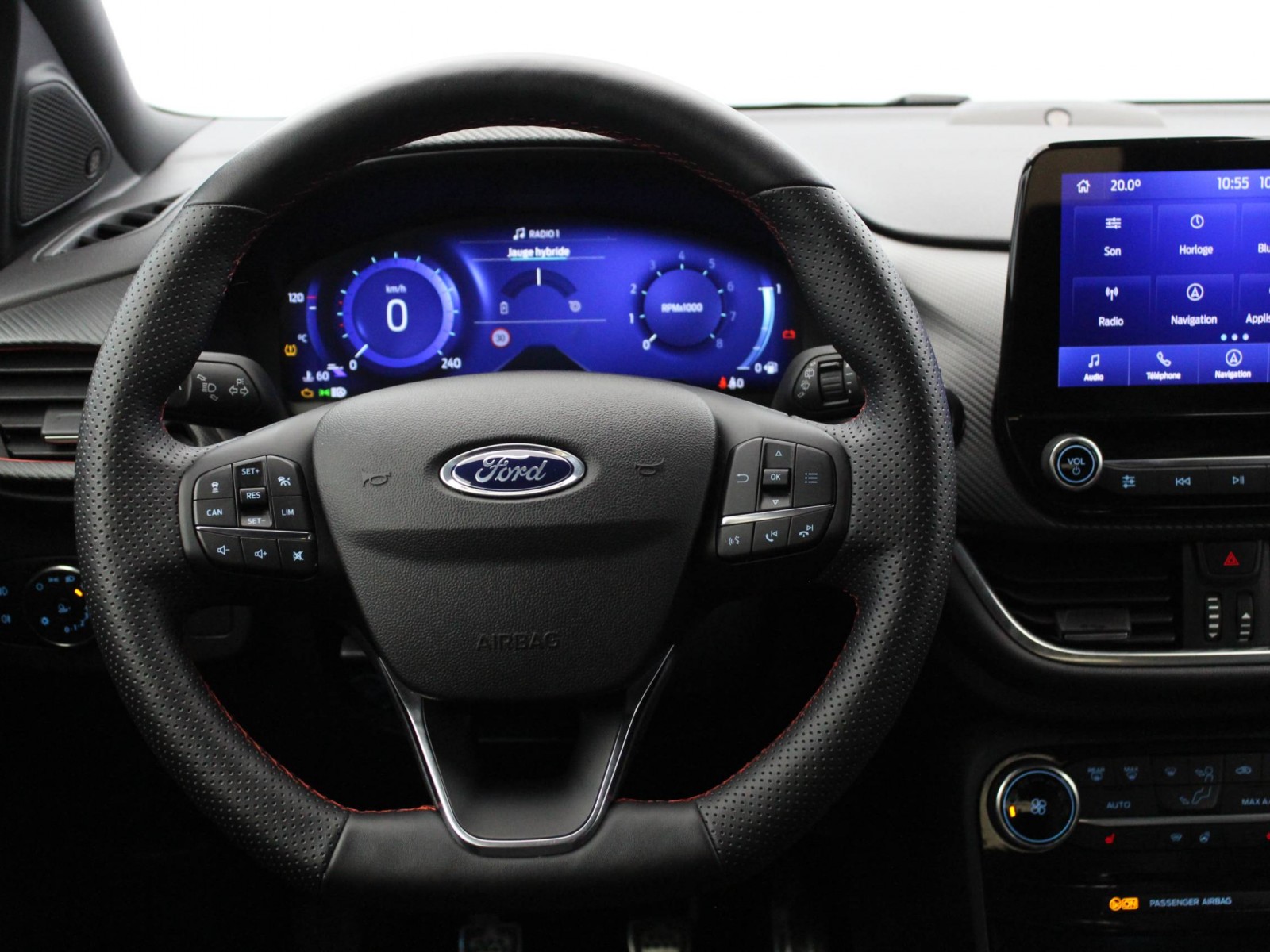 FORD - PUMA - #183028 - 10