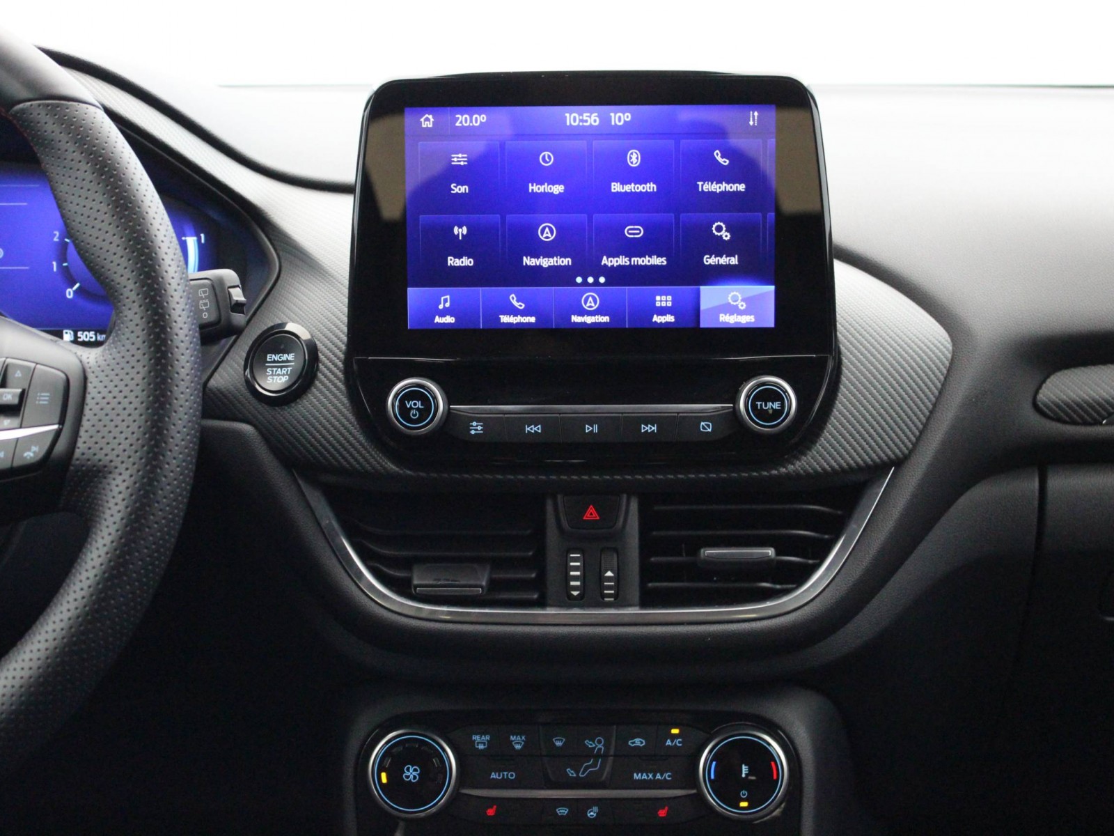 FORD - PUMA - #183028 - 11