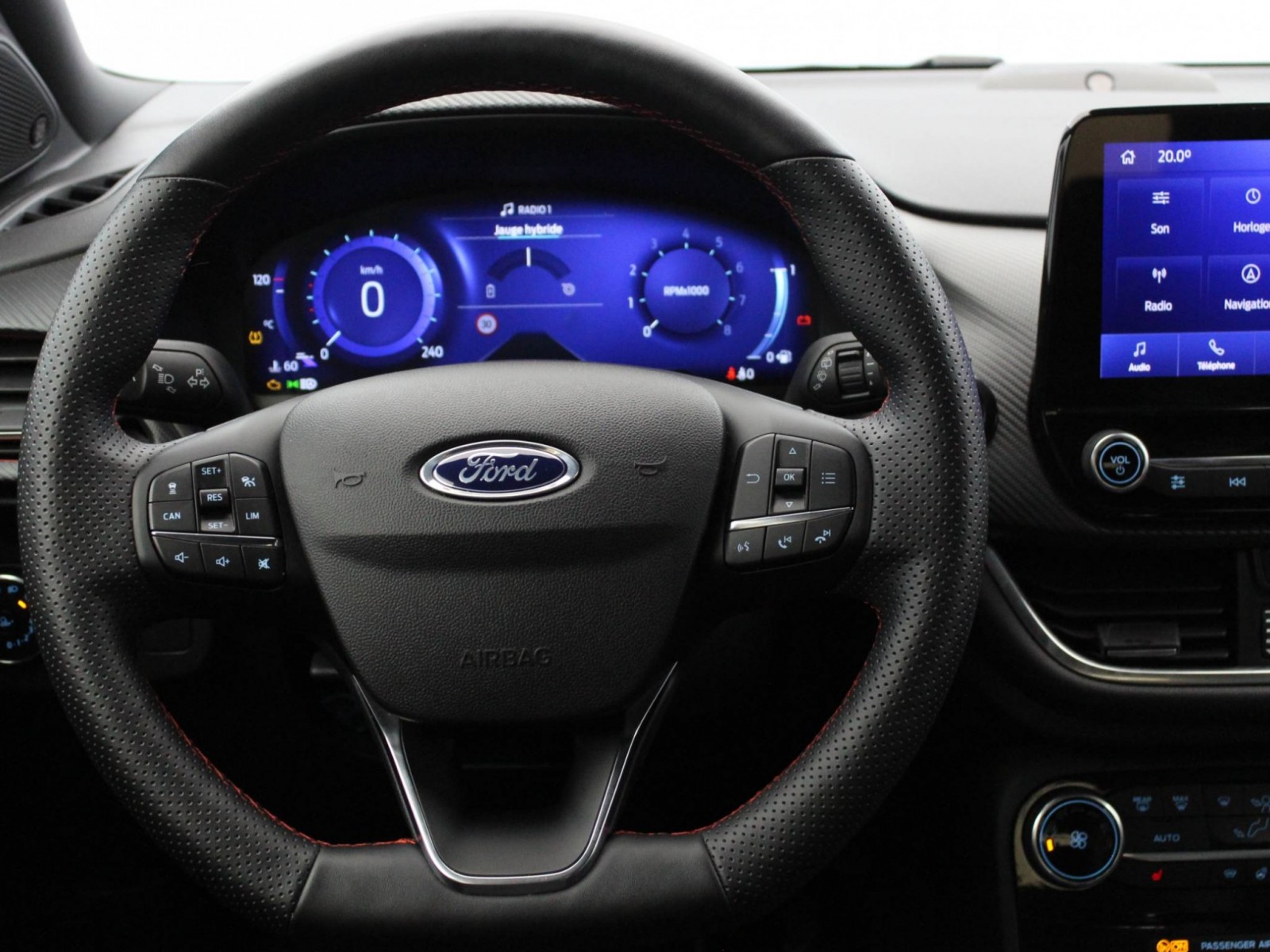 FORD - PUMA - #183028 - 25