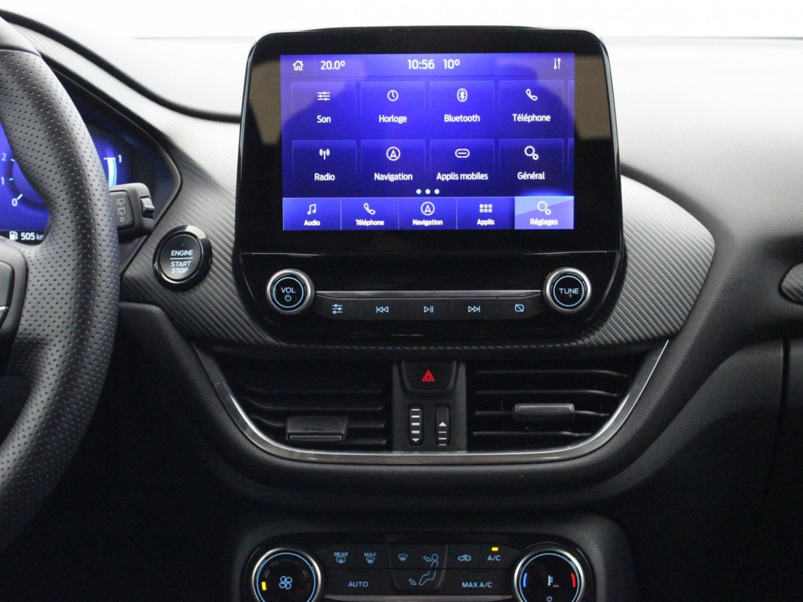 FORD - PUMA - #183028 - 26